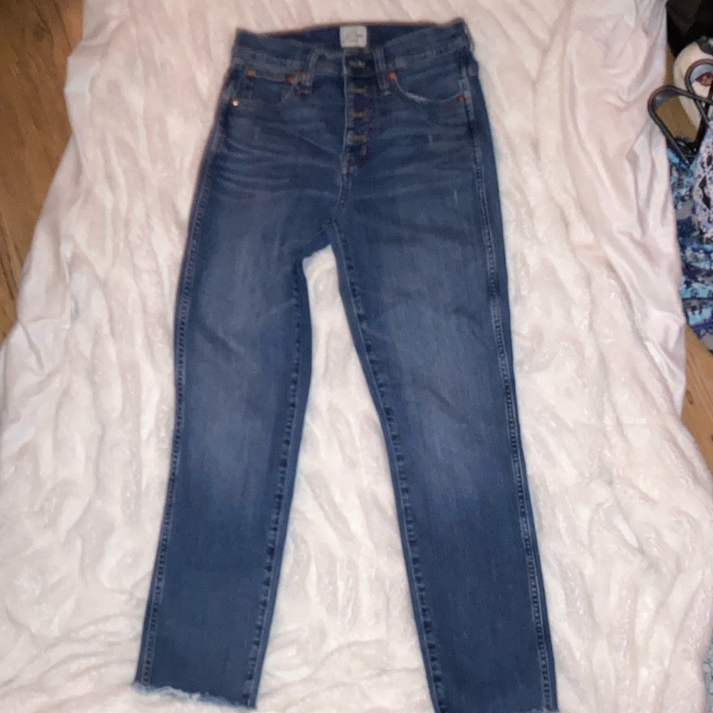 Skinny jeans